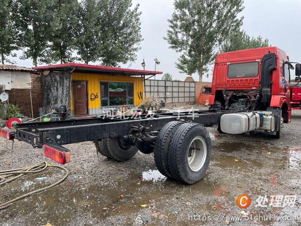 出售解放龙V 12吨洒水车