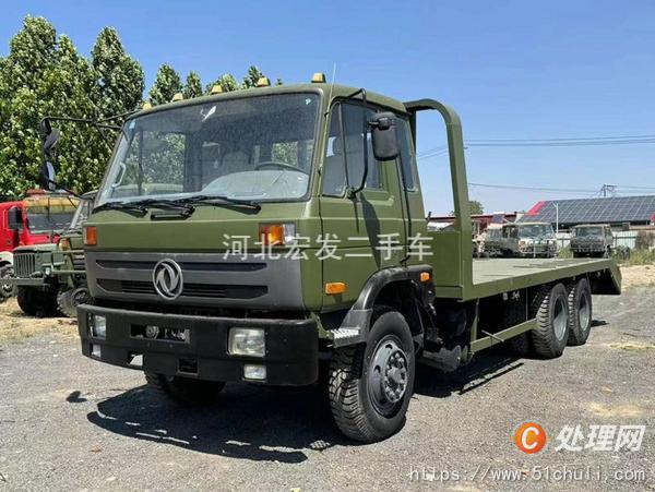底价出售二手挖掘机运输车 没手续