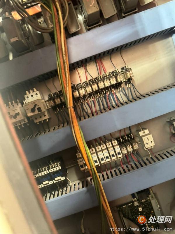 二手滾齒機