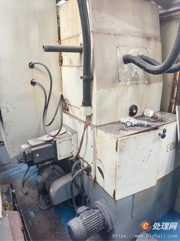 二手滾齒機