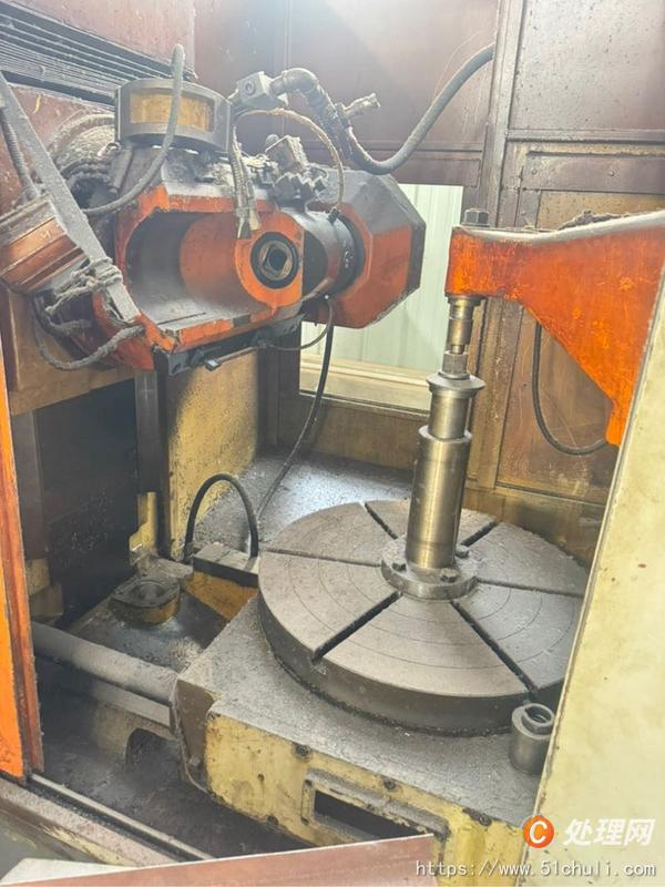 二手滾齒機