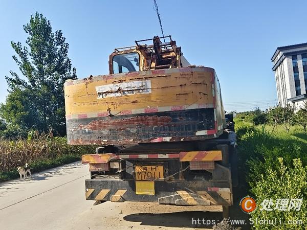 二手汽車吊