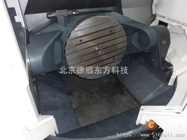 二手加工中心