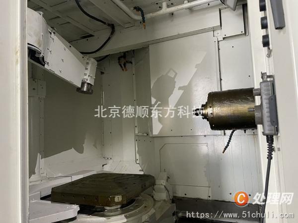 二手加工中心