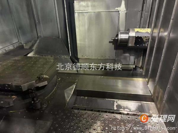 二手加工中心