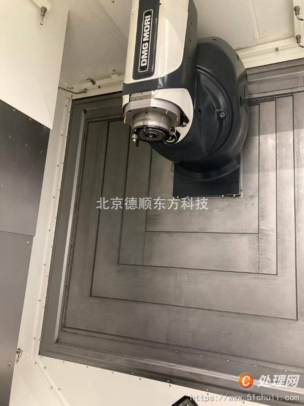 二手加工中心