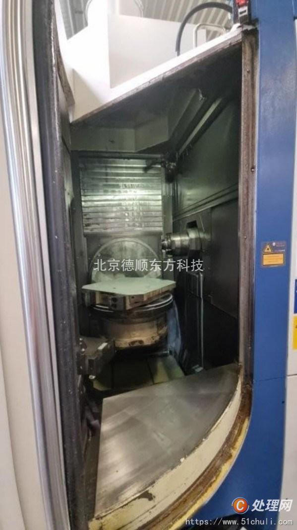 二手加工中心