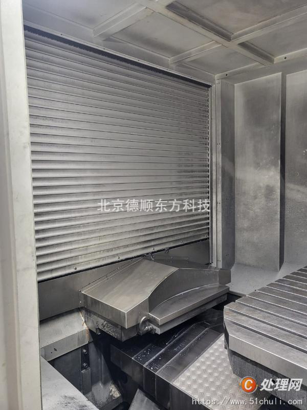 二手加工中心