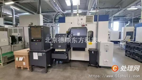 二手加工中心