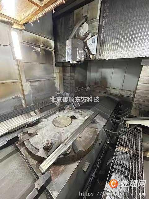 二手加工中心