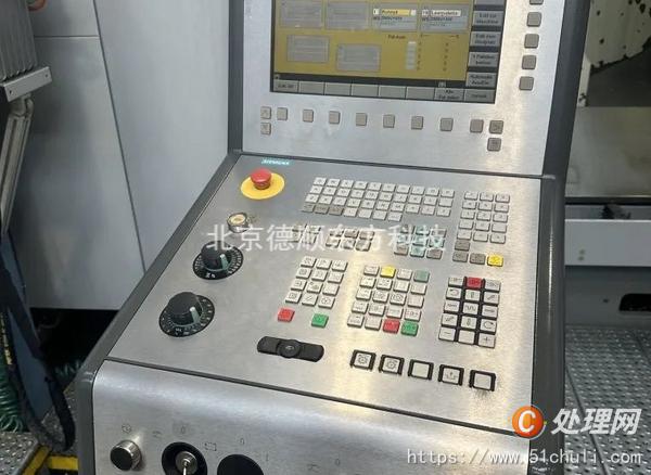 二手加工中心