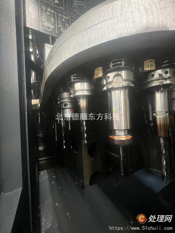 二手加工中心