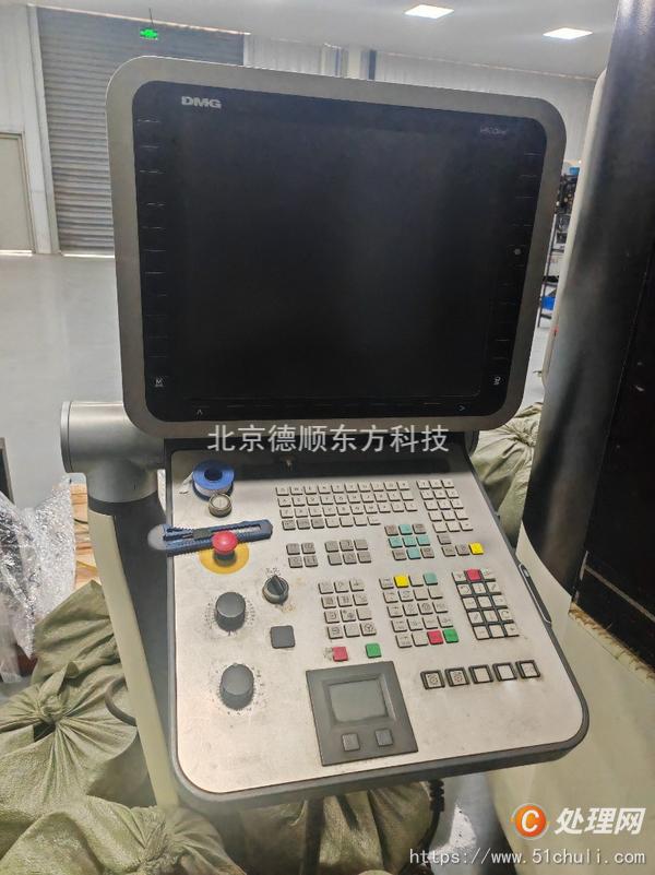 二手加工中心