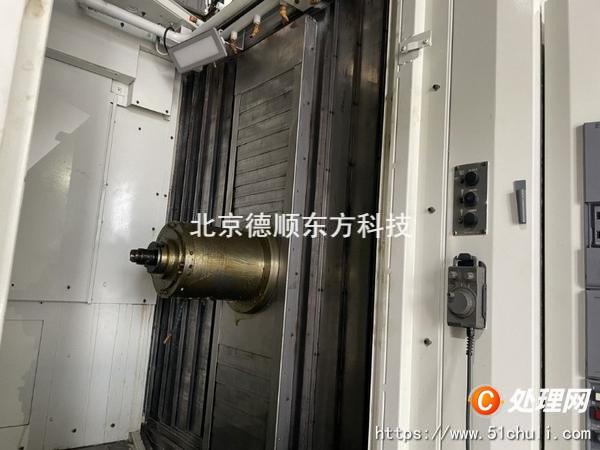 二手加工中心