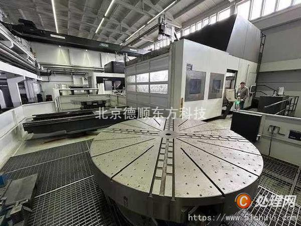 二手加工中心