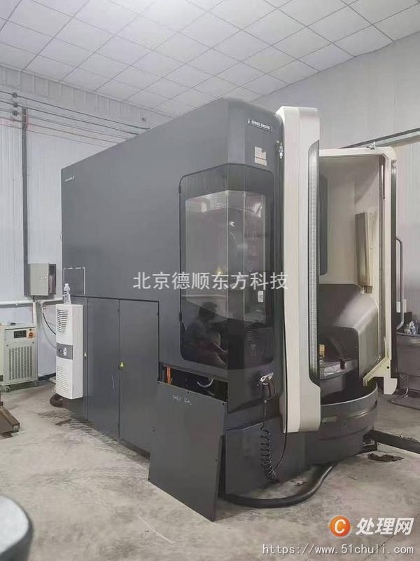二手加工中心