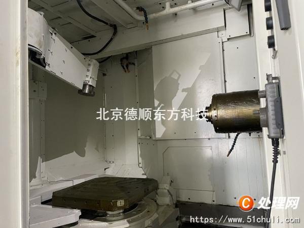 二手加工中心