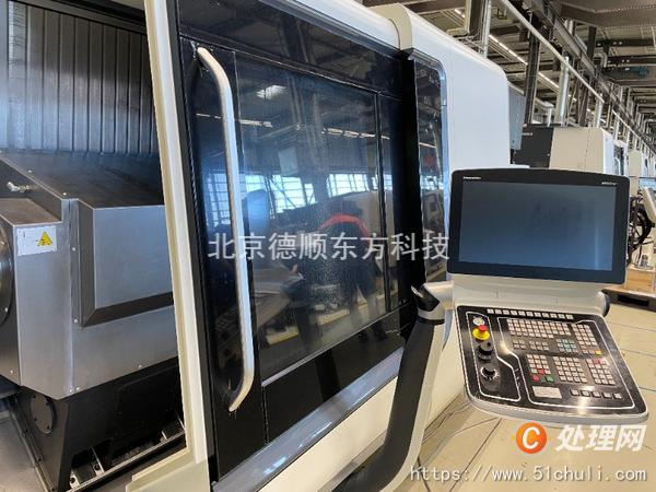 二手車床