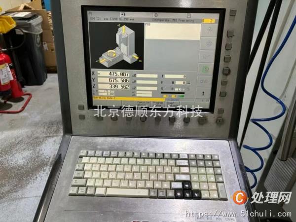 二手組合機(jī)床