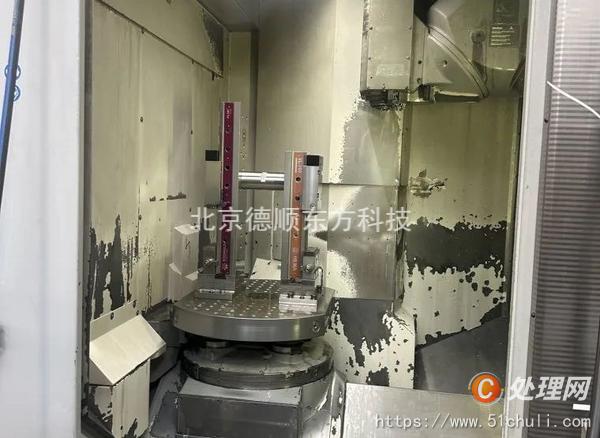 二手加工中心