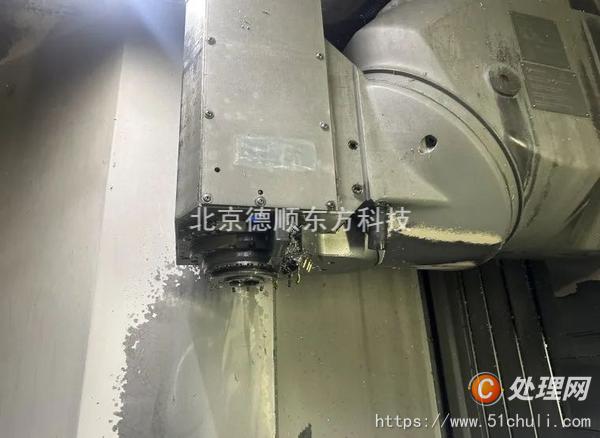 二手加工中心