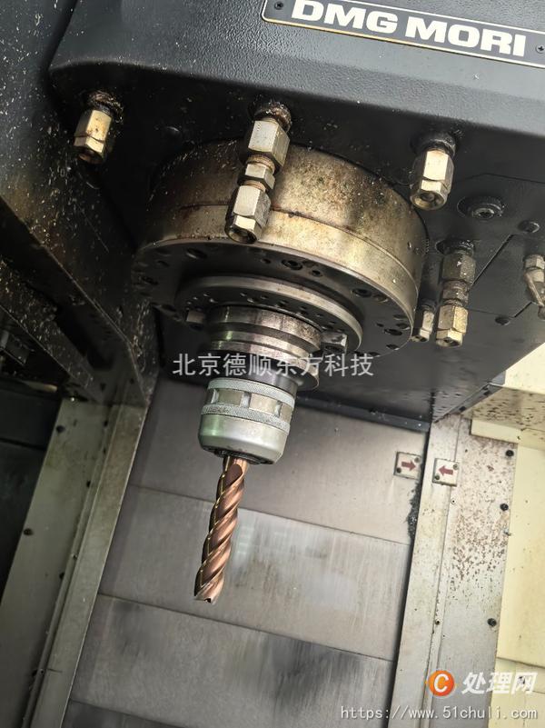 二手加工中心