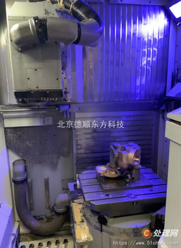 二手加工中心