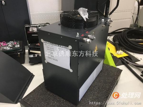 二手加工中心