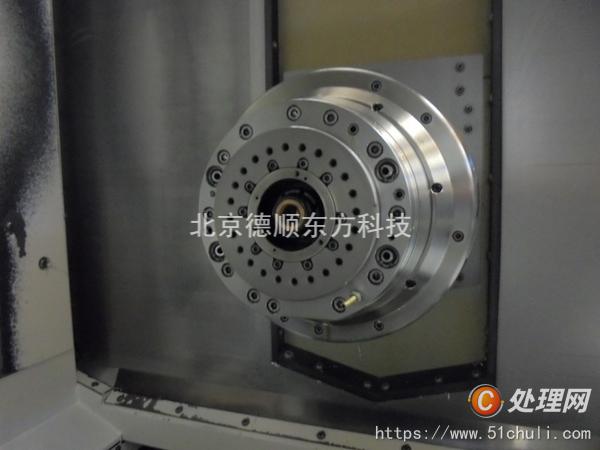 二手加工中心