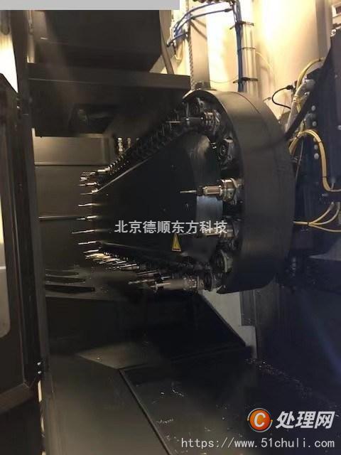 二手加工中心