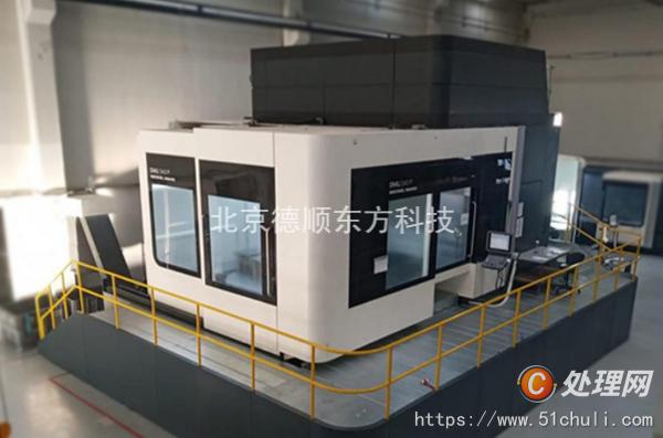 供应德国进口二手德玛吉DMU340P成色很好,需要的老板联系