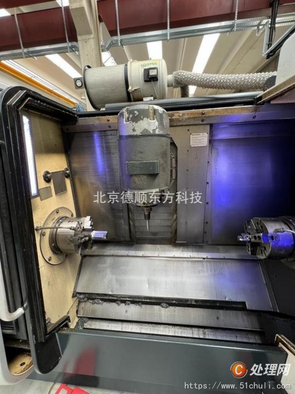 二手?jǐn)?shù)控車床