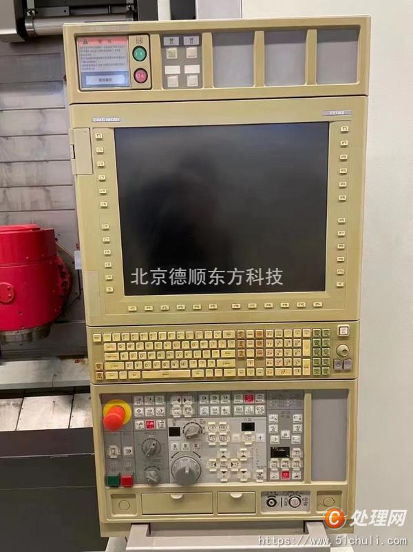 二手加工中心