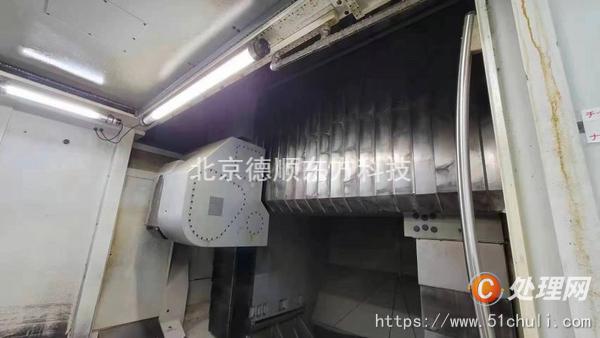 二手數(shù)控銑床