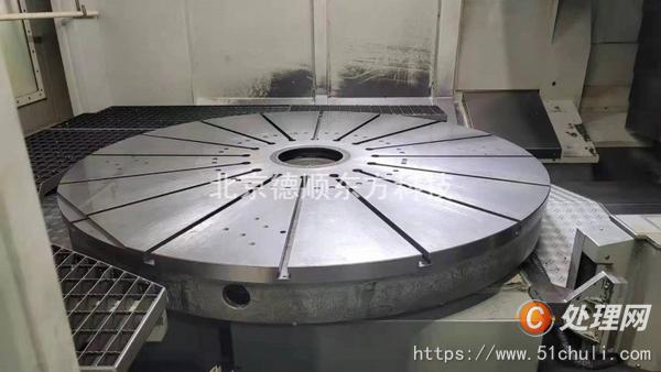 二手數(shù)控銑床