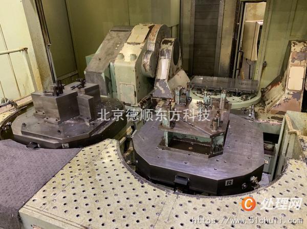 二手加工中心