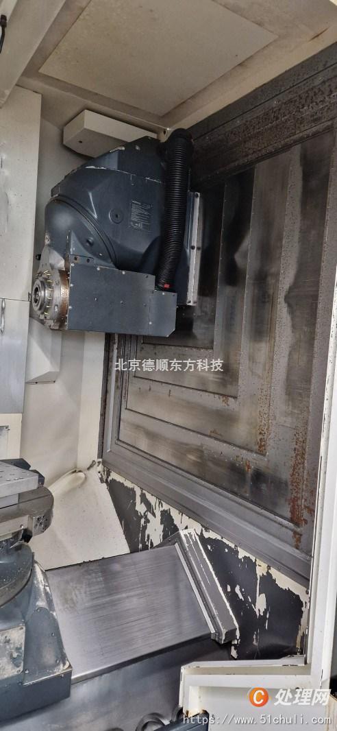 二手加工中心