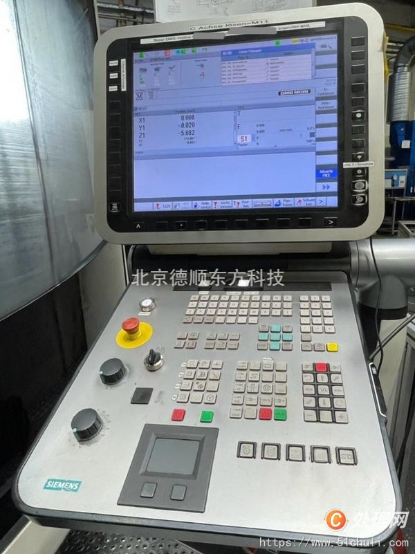 其他二手機(jī)床