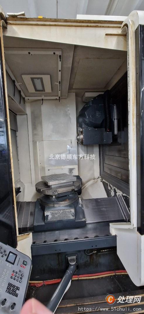 二手加工中心