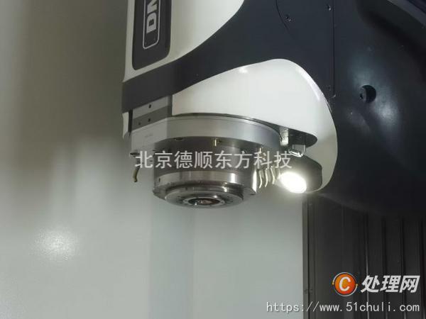 二手加工中心