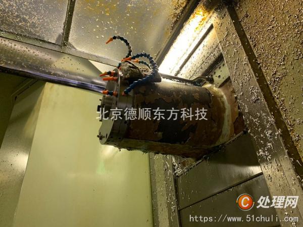 二手加工中心