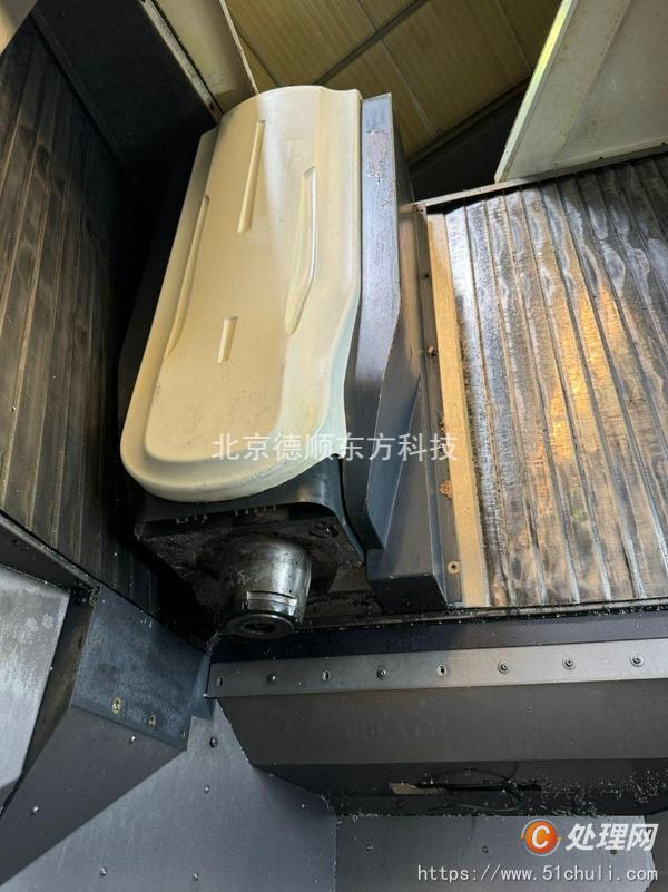 二手加工中心