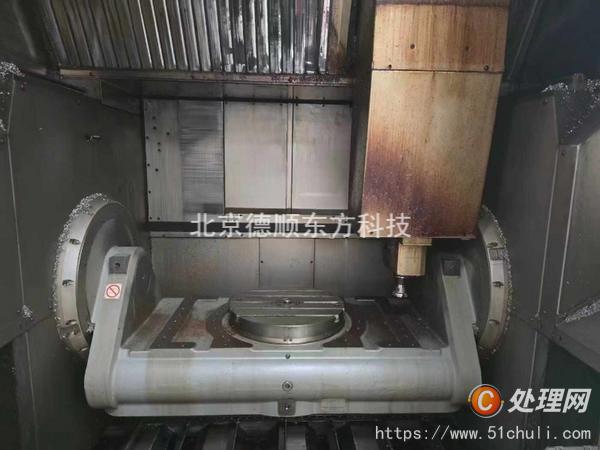 二手加工中心