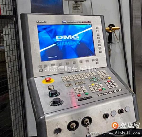 二手加工中心