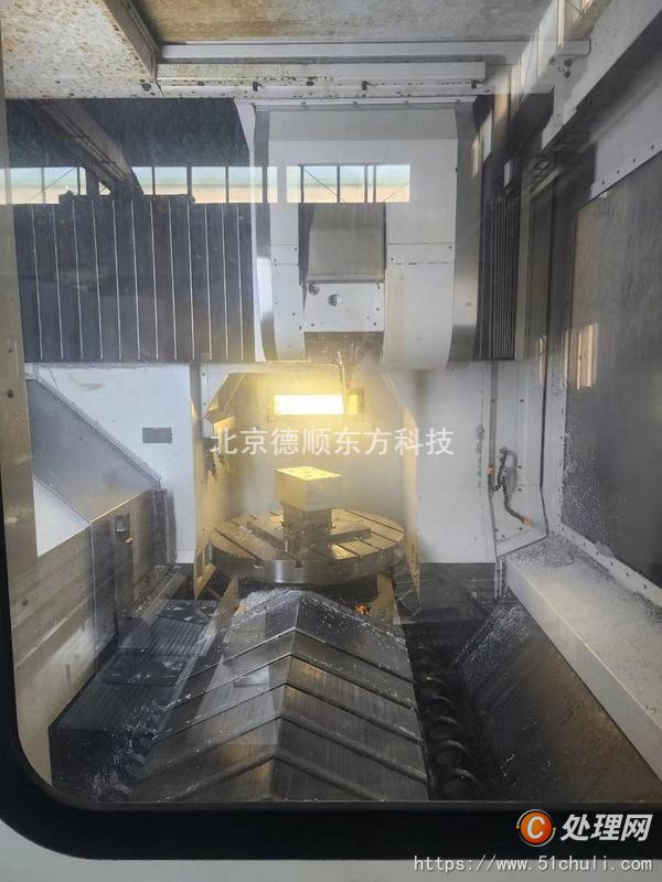 二手加工中心