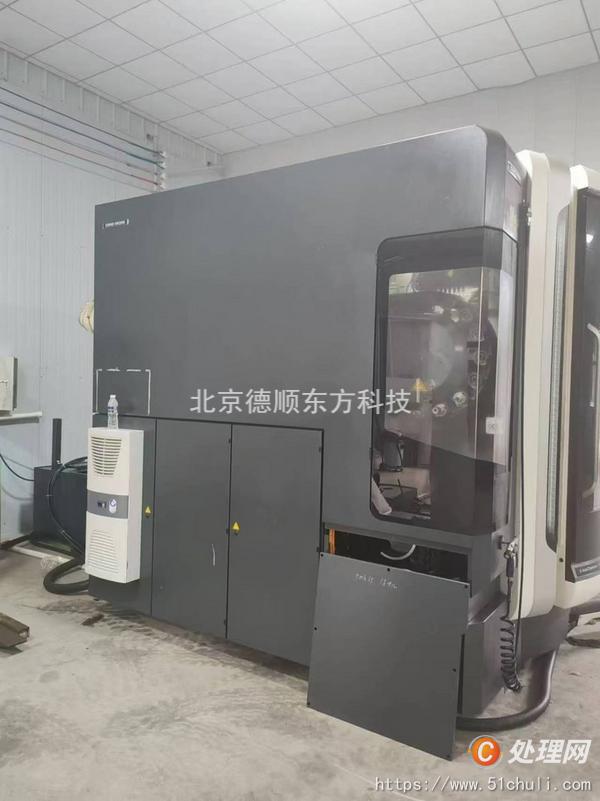 二手加工中心