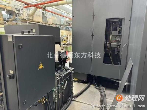 二手加工中心