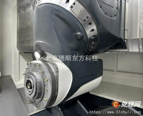 二手加工中心