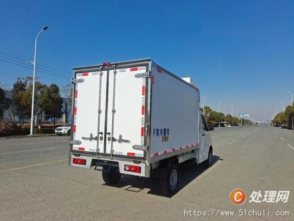 二手冷藏車