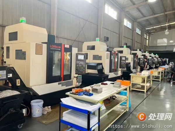出售马扎克VCS430AL加工中心